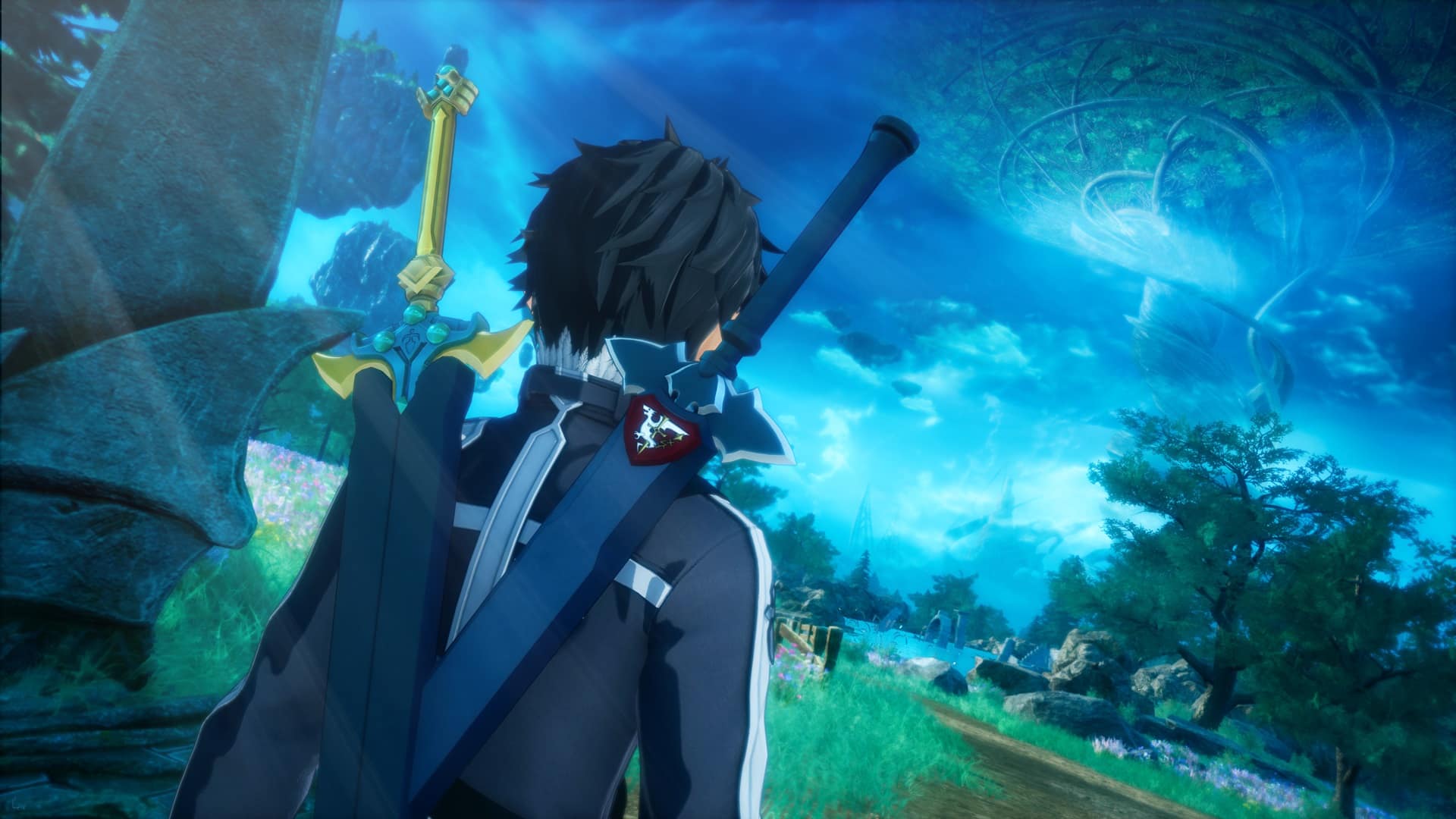 Sword Art Online : Fractured Daydream dévoile son trailer de lancement