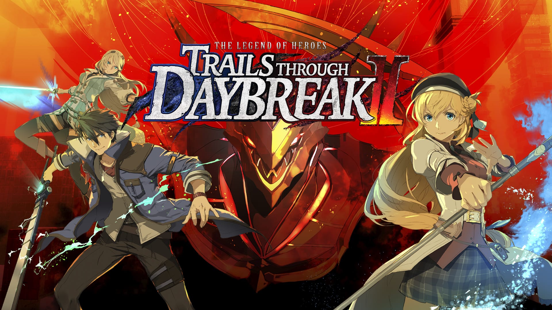 Trails through Daybreak II arrivera chez nous début 2025