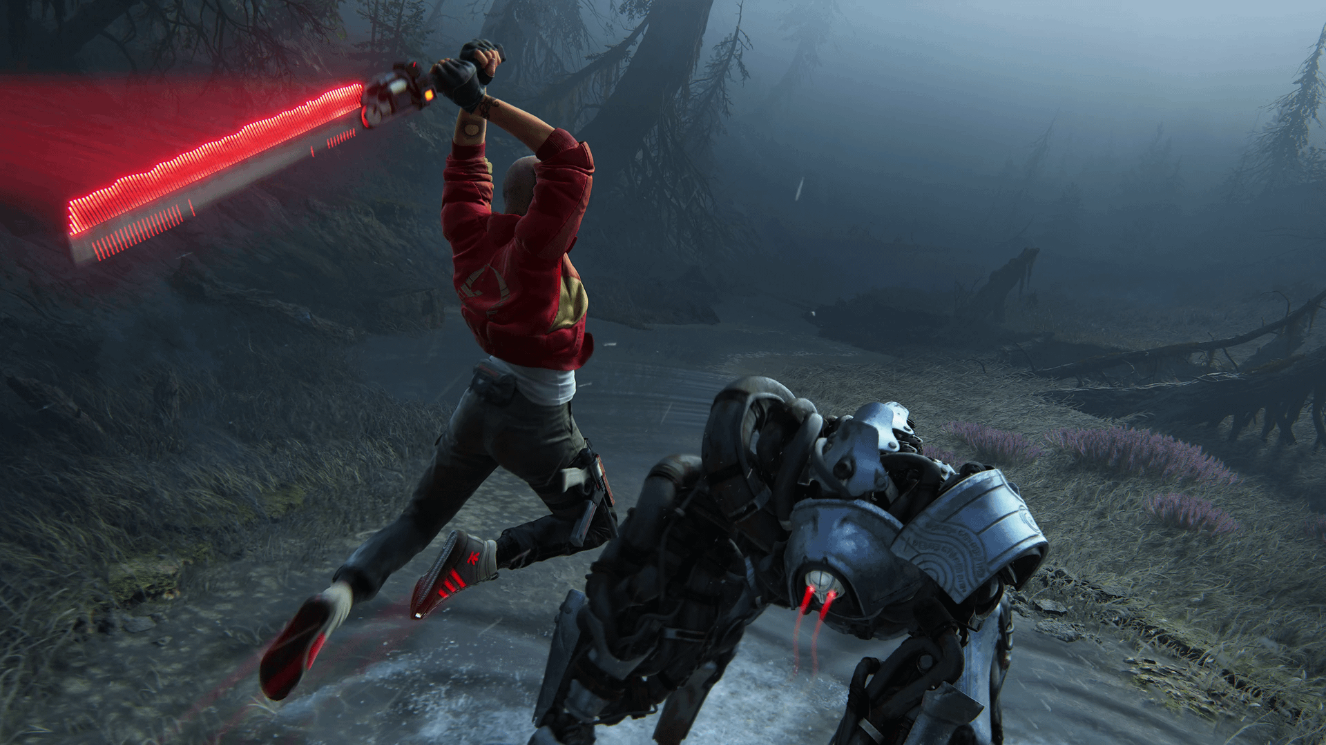 photo du jeu video intergalactic the heretic prophet