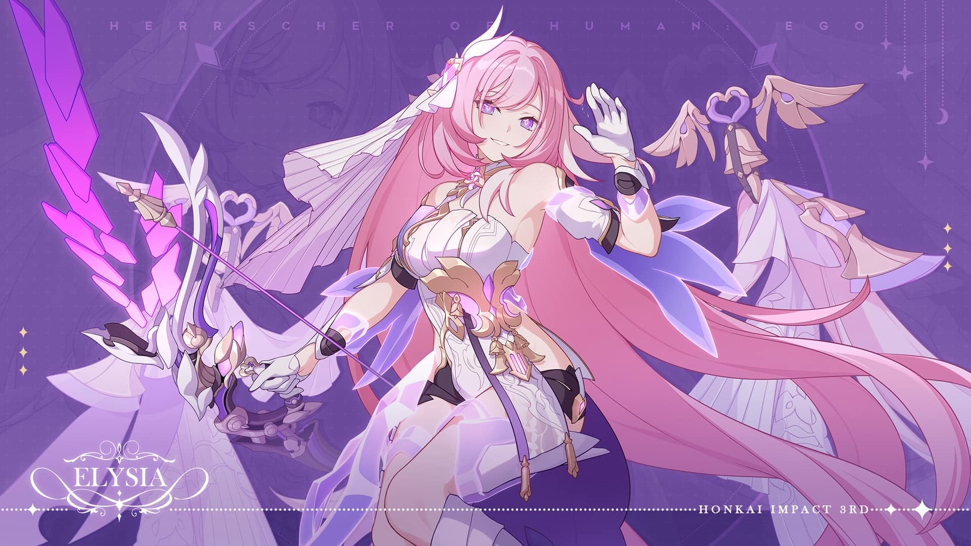 Honkai Impact 3rd – Des capacités d’Anneau astral pour Elysia