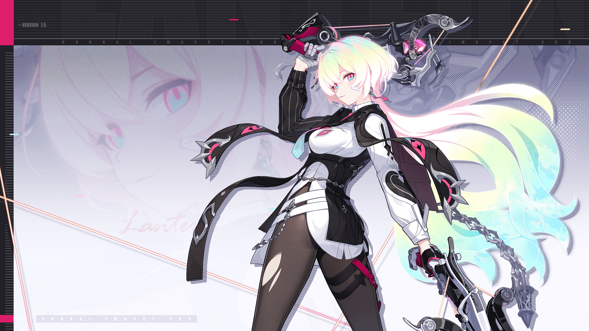 photo de lanterne dans le jeu video honkai impact 3rd