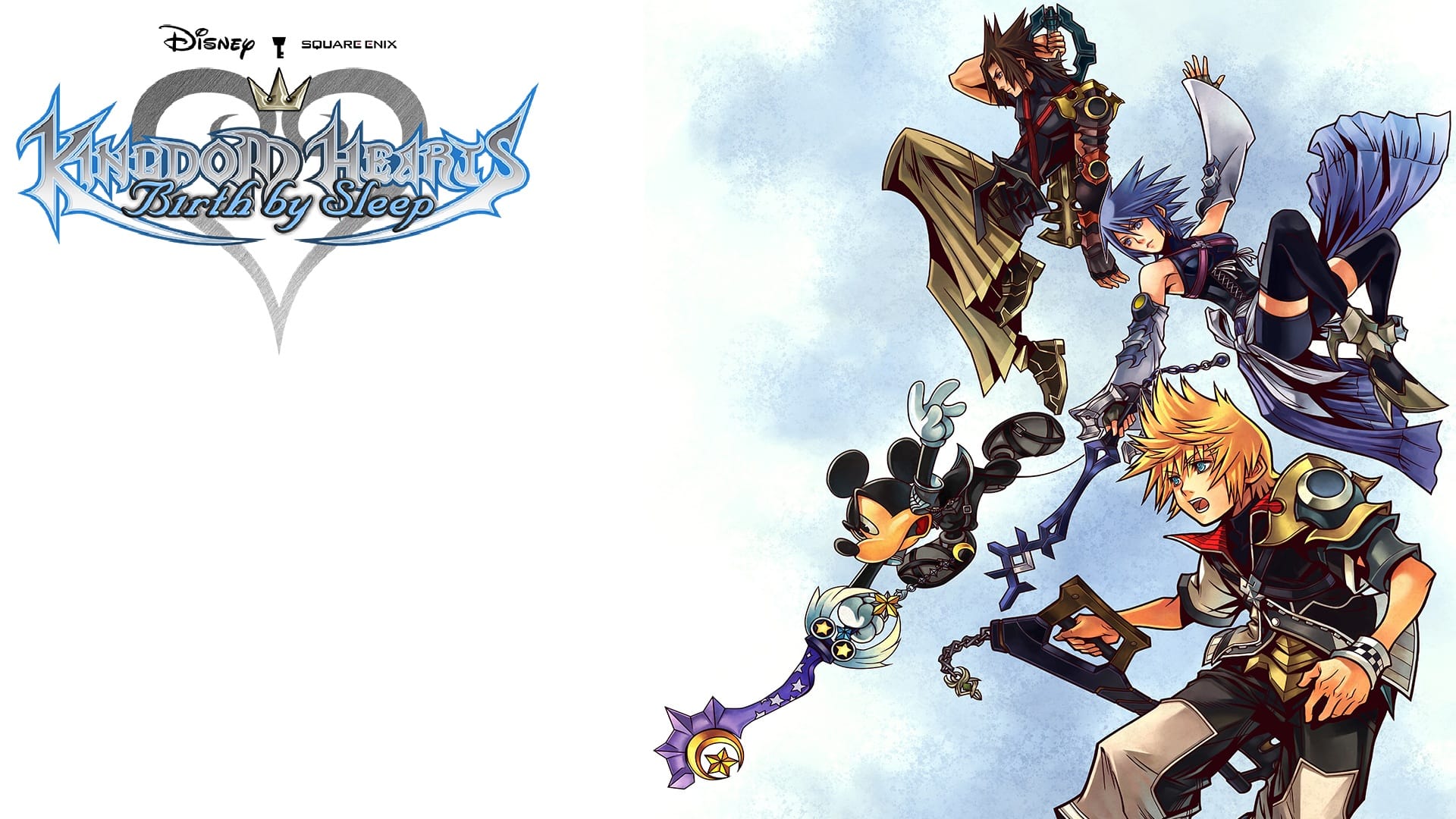 Un message teaser de Nomura pour les 15 ans de Kingdom Hearts : Birth by Sleep