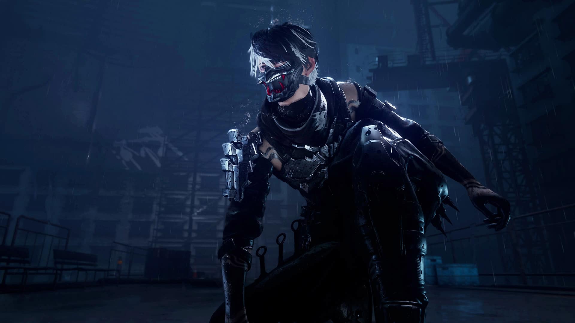 photo de gameplay du jeu video ninja gaiden 4