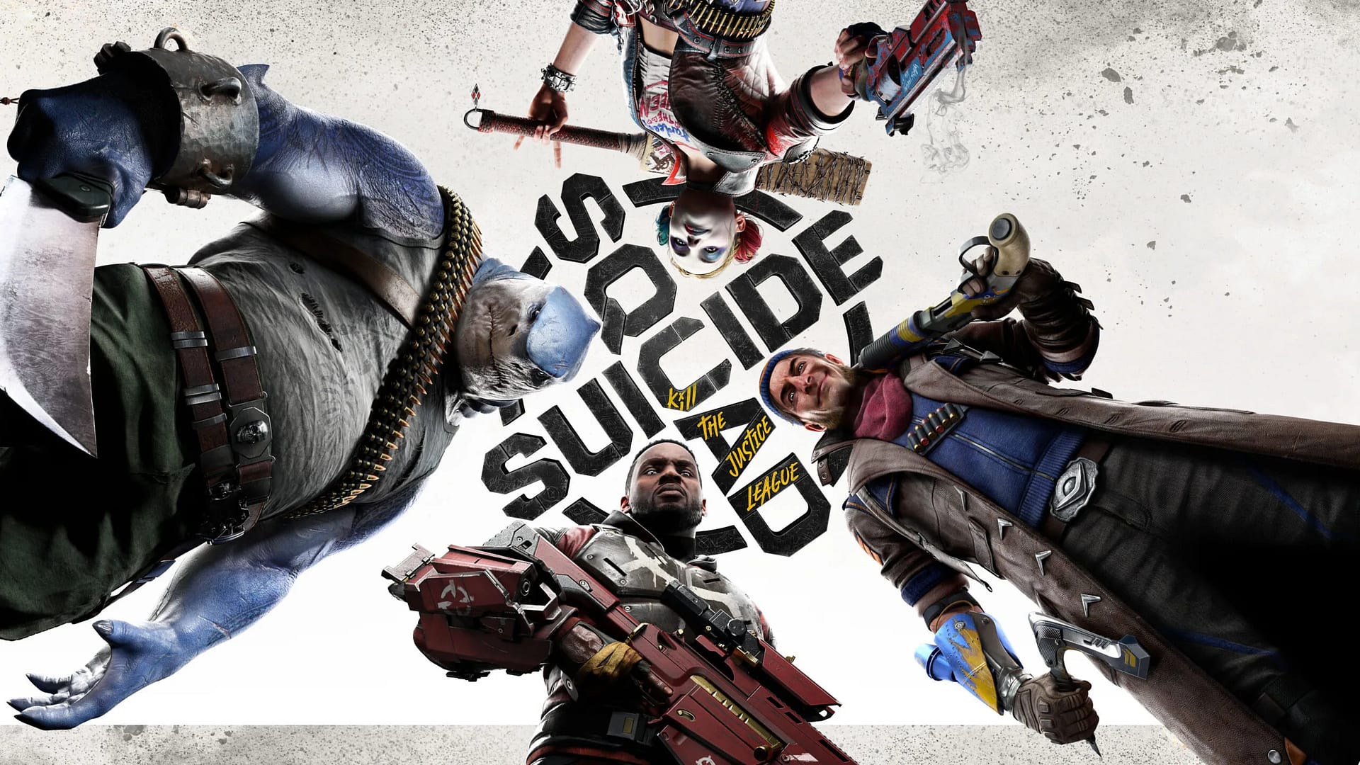 photo du jeu vidéo suicide squad kill the justice league