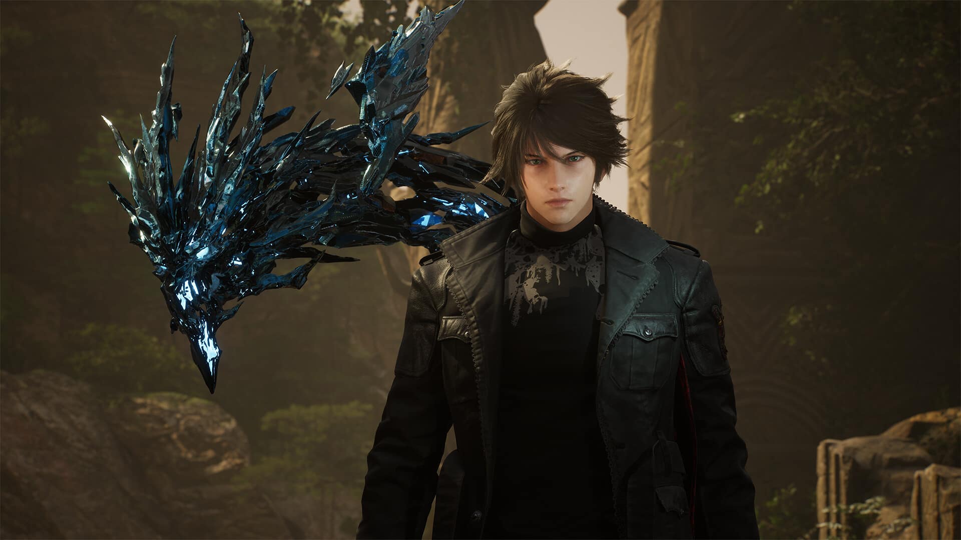 gameplay du jeu video lost soul aside