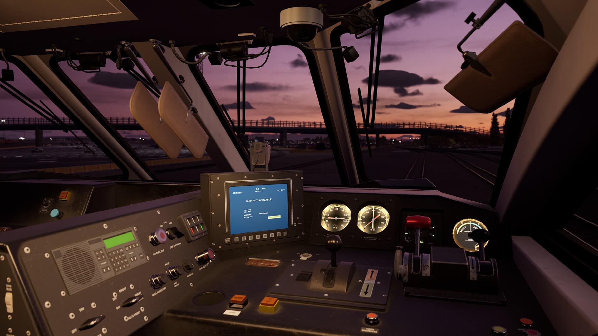 photo de gameplay du jeu vidéo Train Sim World 5