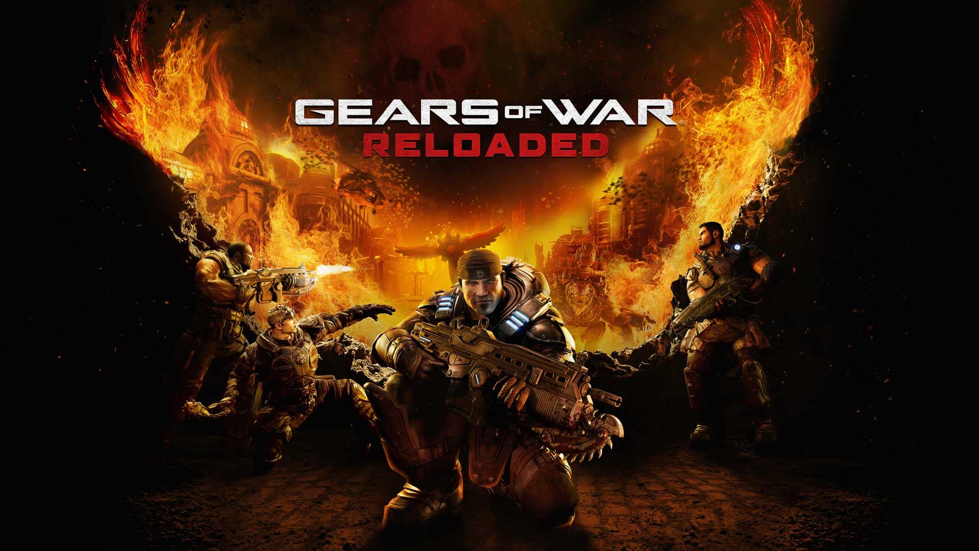 Gears of War : Reloaded sort cet été sur PC, Xbox et PlayStation !