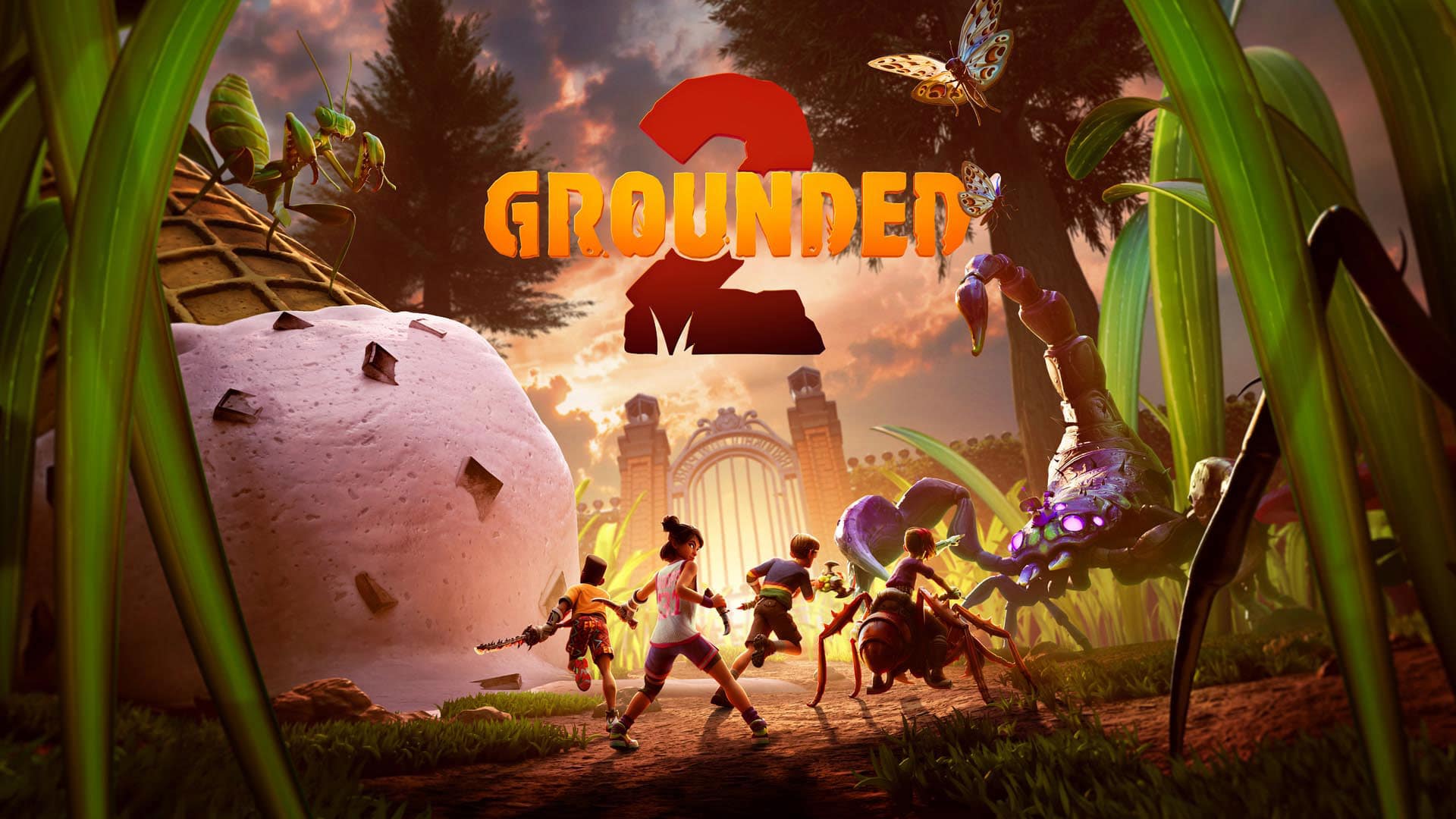 Grounded 2, le jeu d’aventure sera en accès anticipé dès le 29 juillet 2025