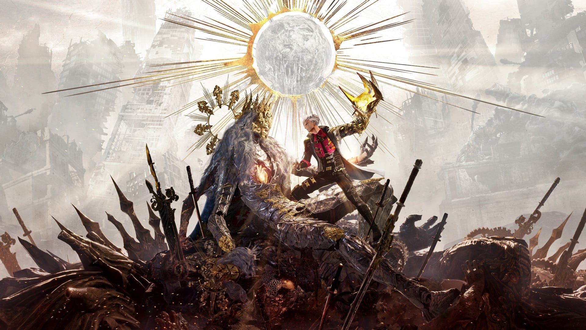 Code Vein II nous donne rendez-vous en janvier 2026 !