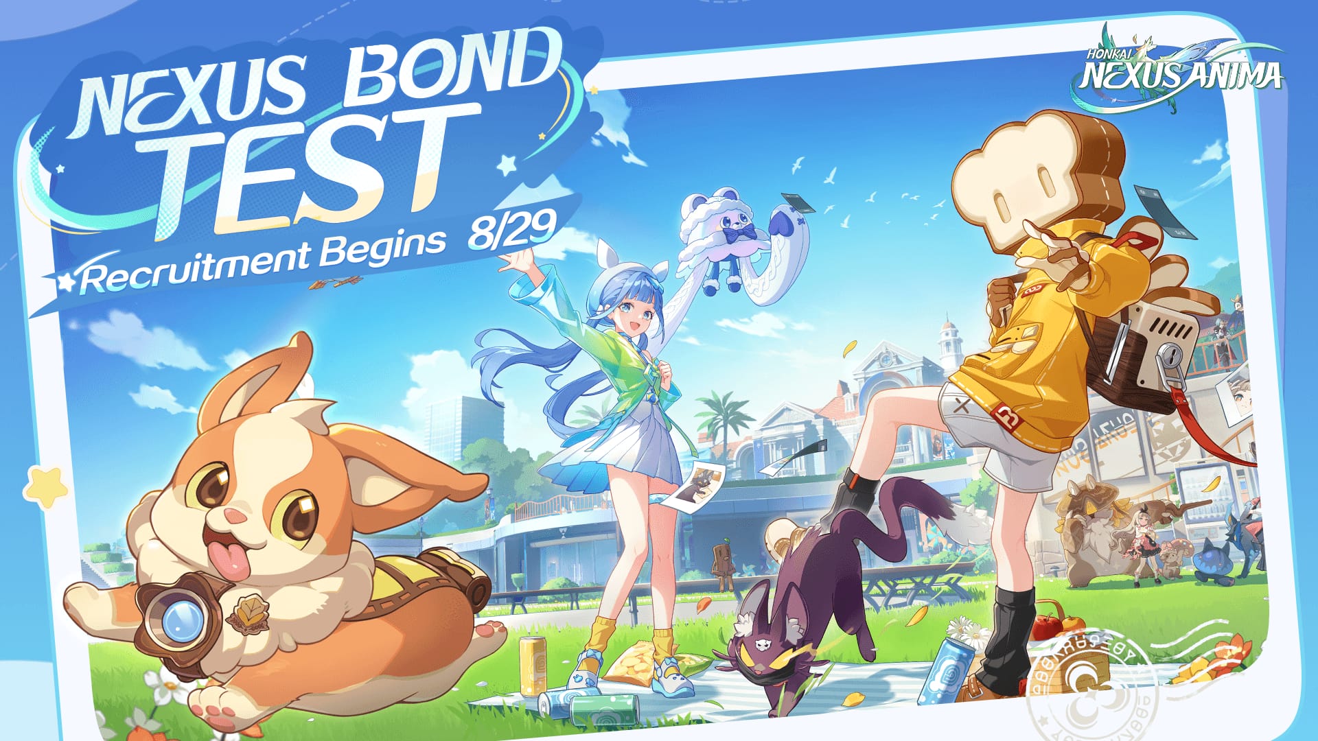 Honkai : Nexus Anima, le nouveau jeu HoYoverse se dévoile enfin !