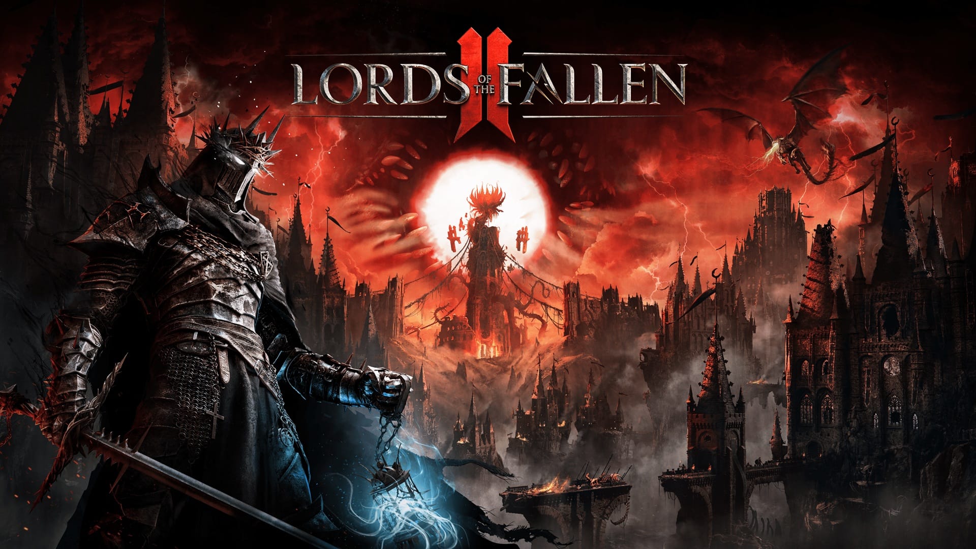 Lords of the Fallen II, le RPG de dark fantasy nous donne rendez-vous en 2026 !