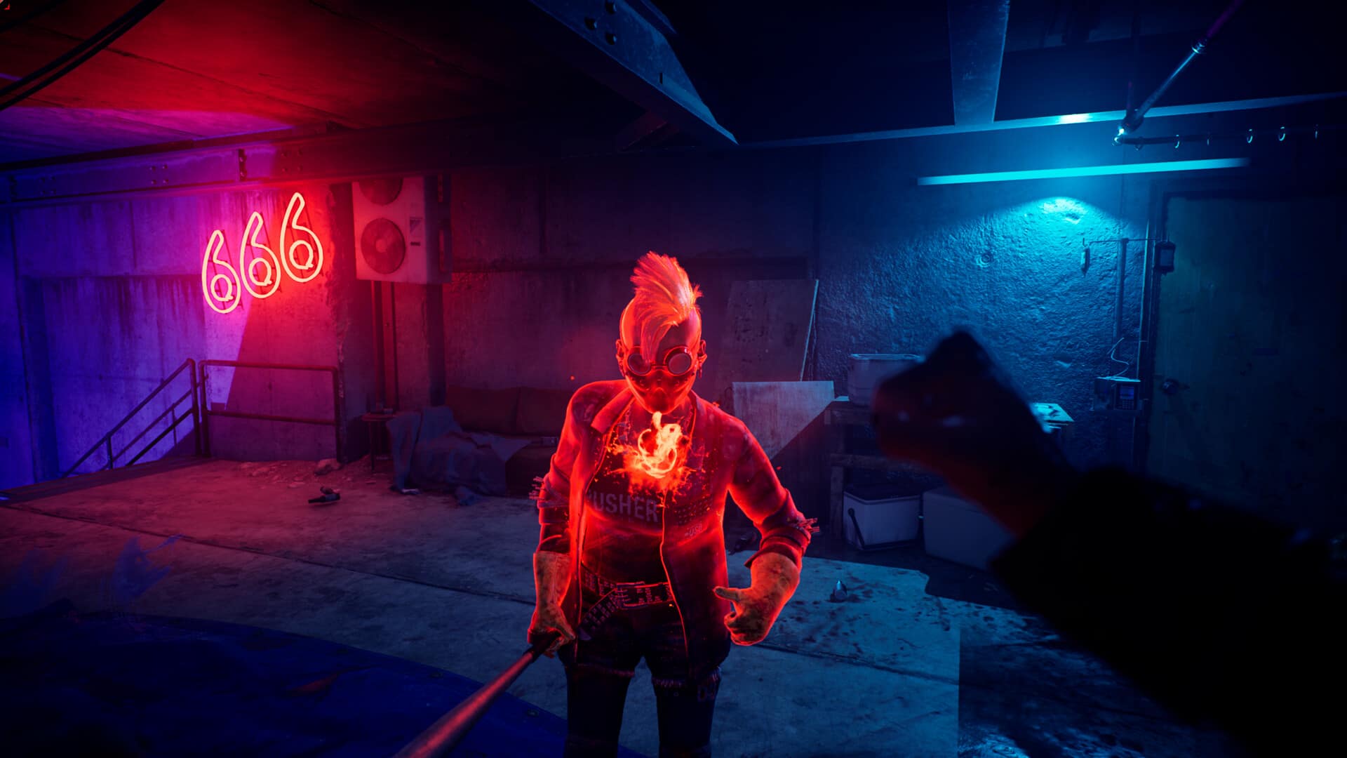 gameplay du jeu vidéo Vampire The Masquerade Bloodlines 2