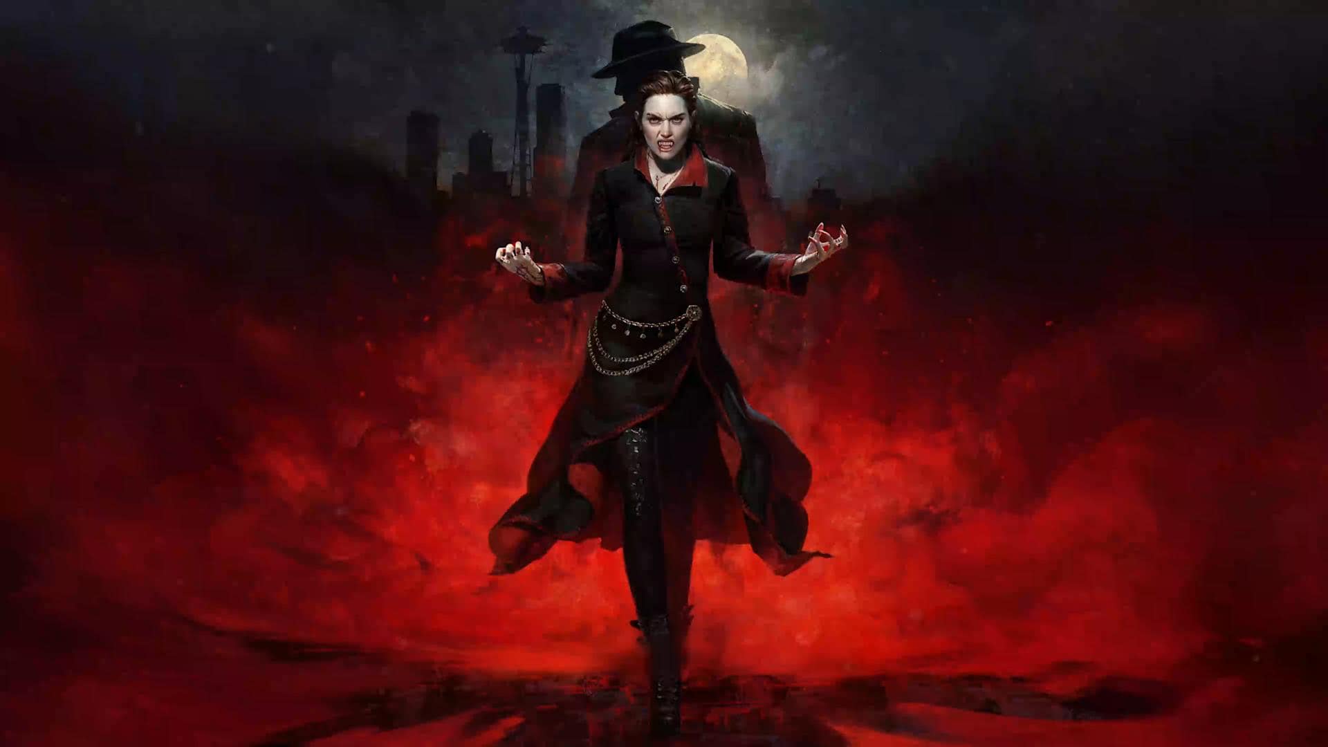 Vampire The Masquerade : Bloodlines 2 dévoile enfin sa date de sortie et elle est toute proche !