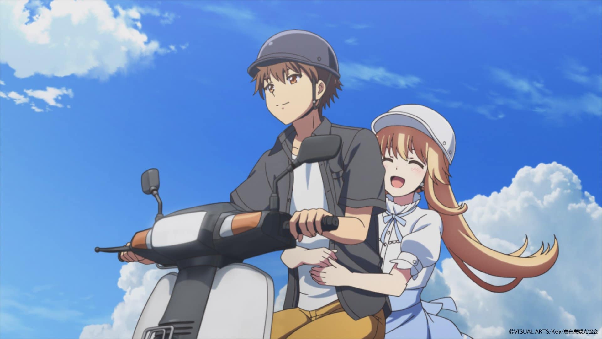 Summer Pockets, Épisode 10 – Critique Anime