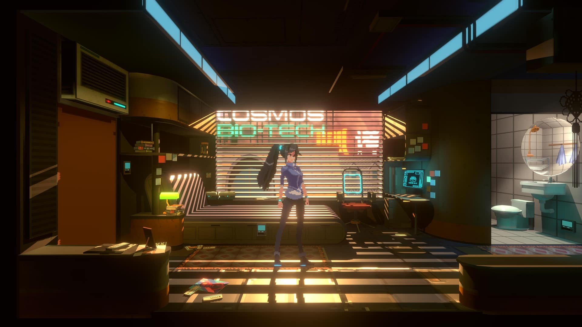 gameplay du jeu vidéo Anno Mutationem