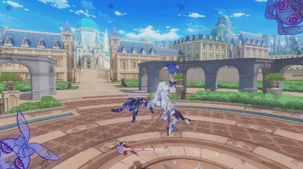 Honkai Impact 3rd : Theresa, Guide Schicksal Attaque de base, état renforcé