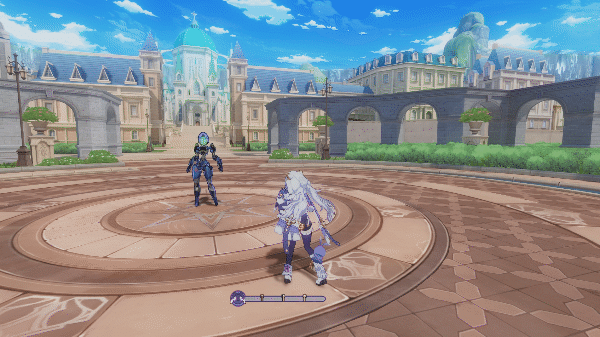 Honkai Impact 3rd : Theresa, Guide Schicksal Attaque de base, état normal