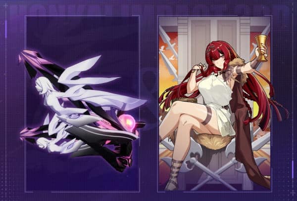 arme clé divine et stigmates de kiana dans la version 7.8 de honkai impact 3rd