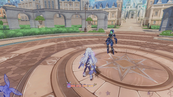 Honkai Impact 3rd : Theresa, Guide Schicksal Compétence d'arme, état renforcé