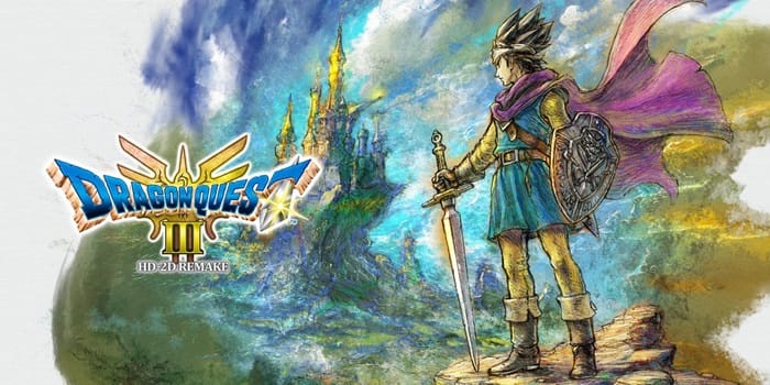 photo du jeu video dragon quest iii hd 2d remake