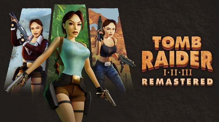 photo du jeu video tomb raider i iii remastered