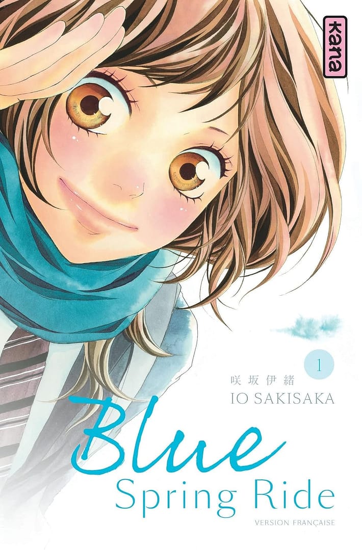 Blue Spring Ride, Tome 1 – Critique Manga