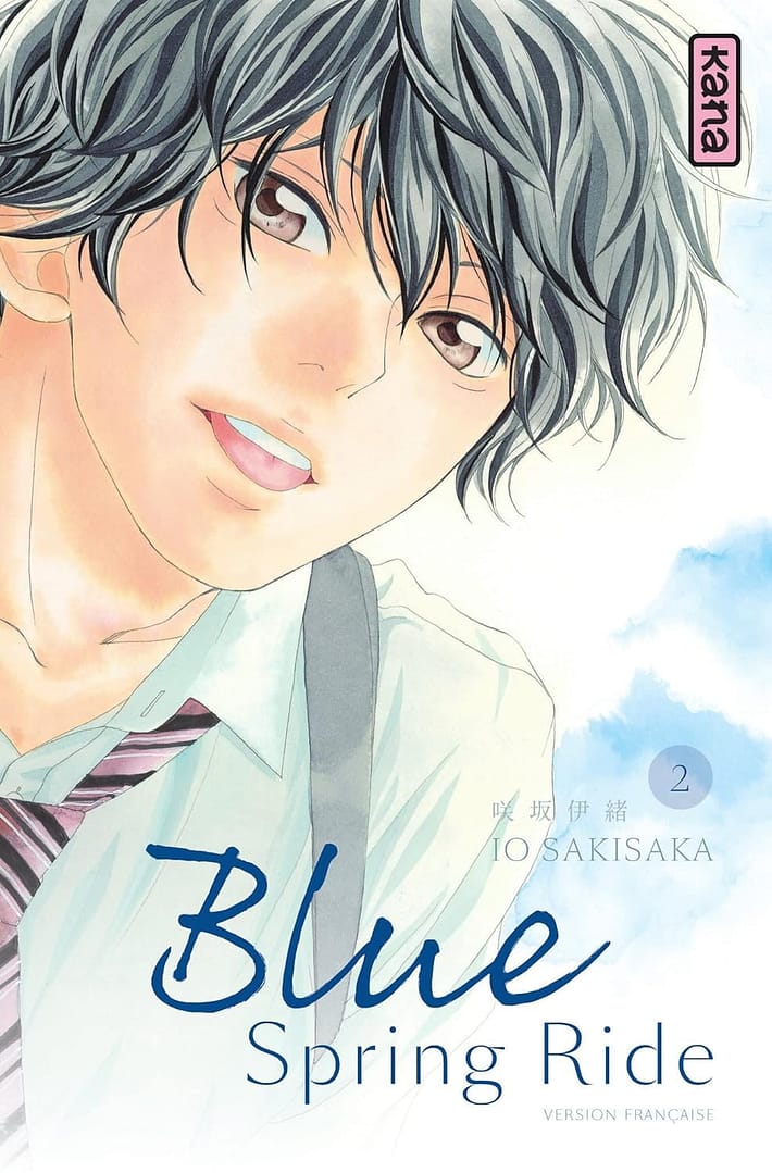 Blue Spring Ride, Tome 2 – Critique Manga