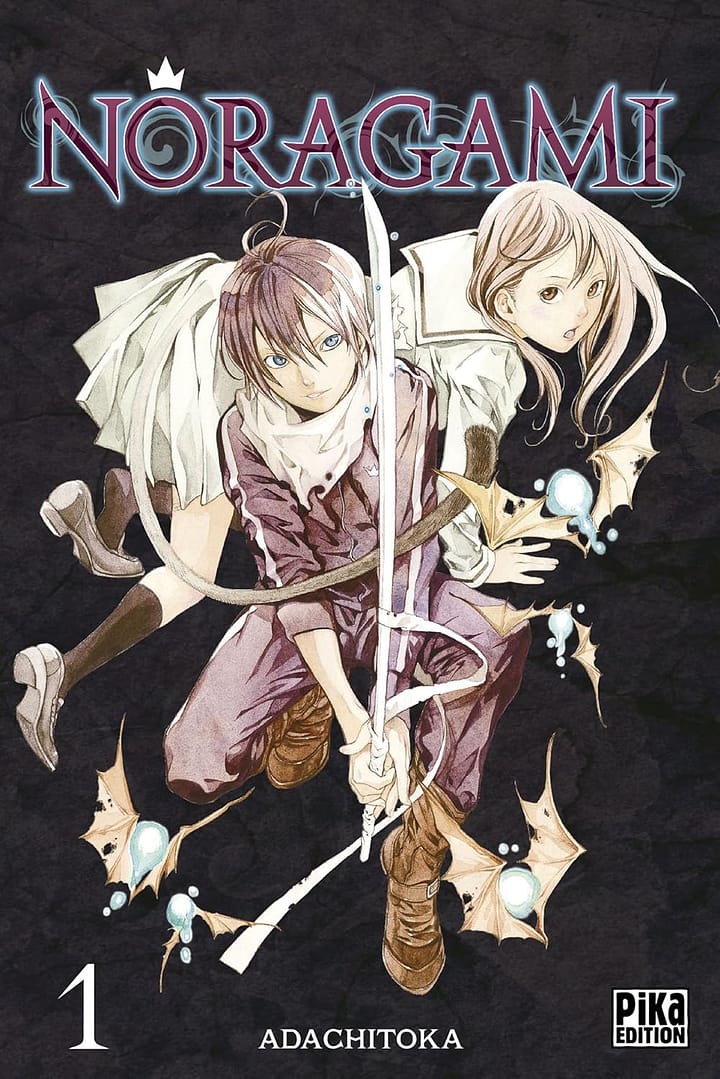 Noragami, Tome 1 – Critique Manga