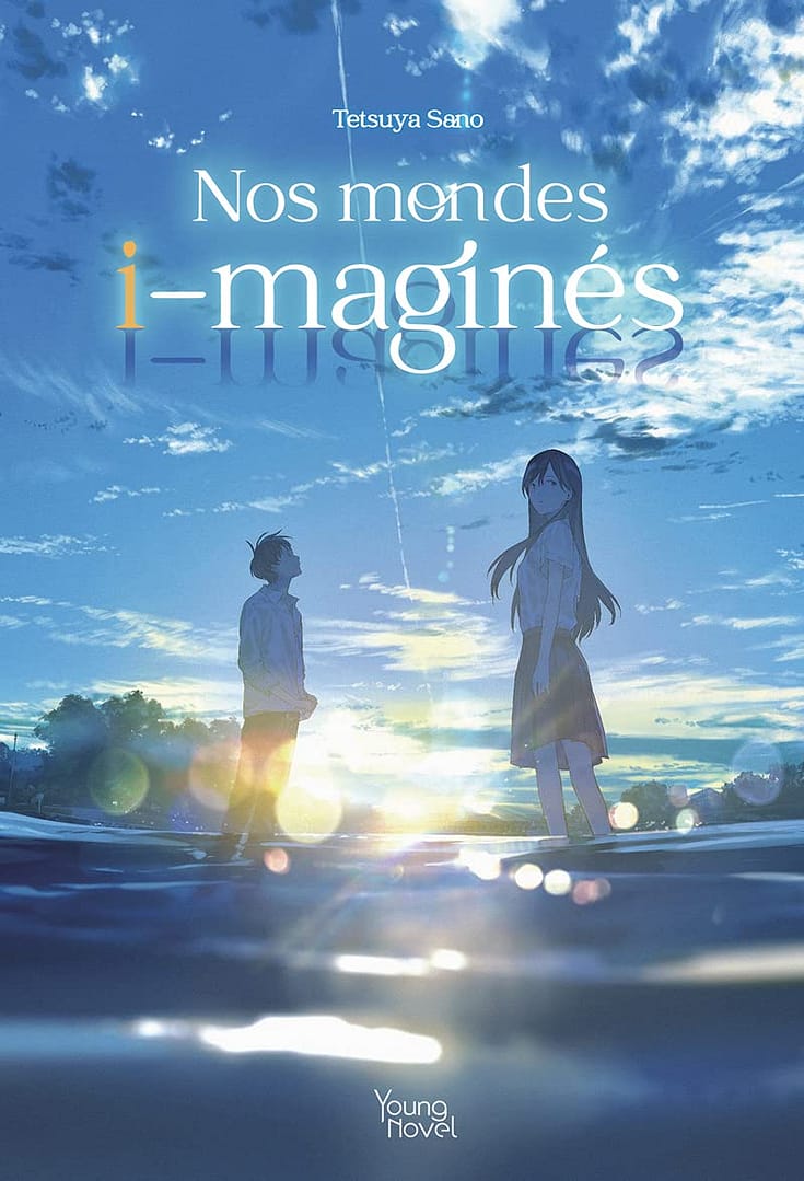 Nos mondes i-maginés – Light Novel