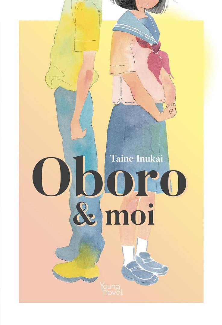 Oboro et moi – Light Novel