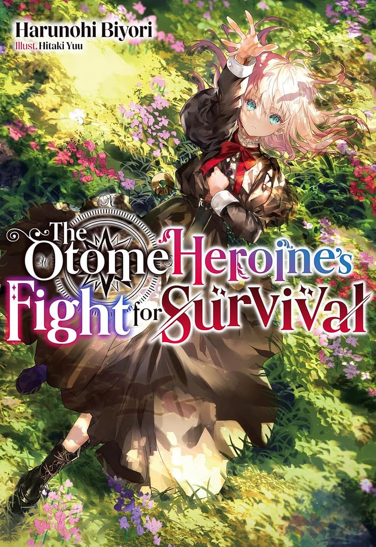 Une adaptation en anime pour le light novel The Otome Heroine’s Fight for Survival