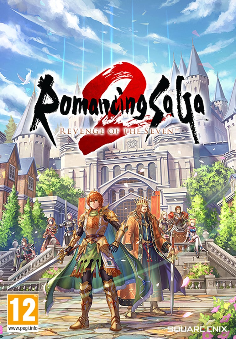 Romancing SaGa 2 : Revenge of the Seven dévoile sa bande d’annonce de lancement