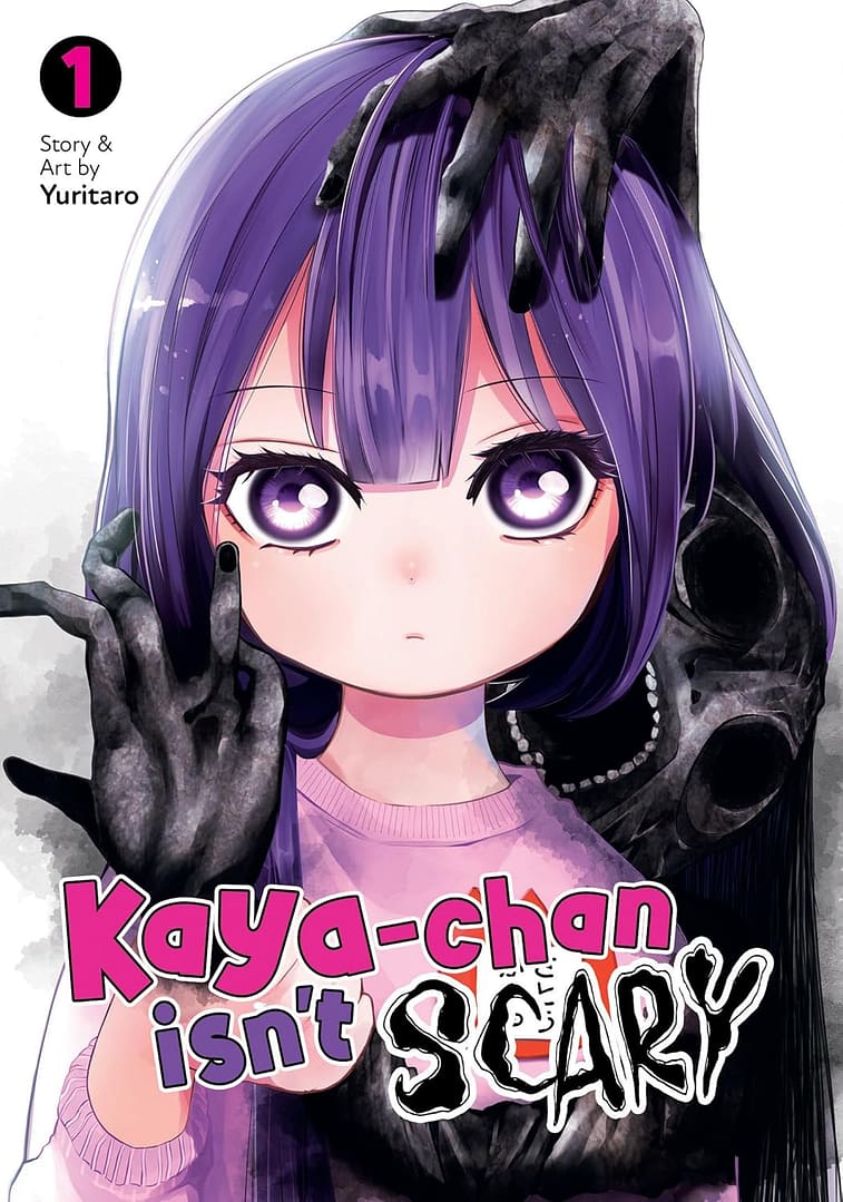 Kaya-chan Isn’t Scary