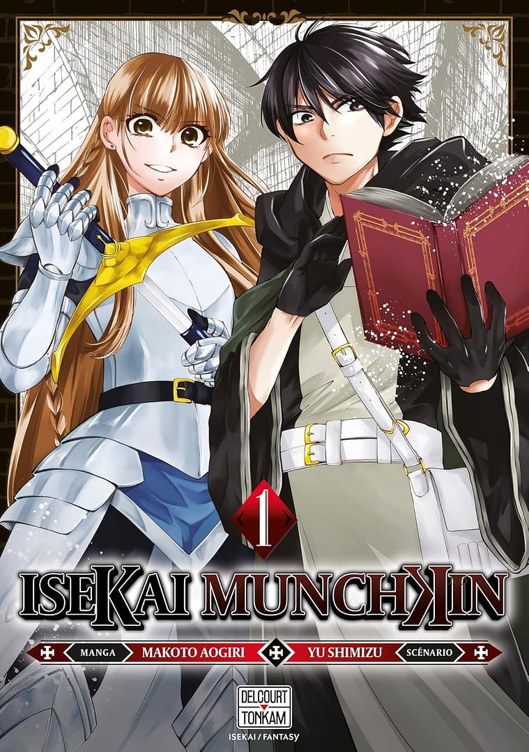 Isekai Munchkin