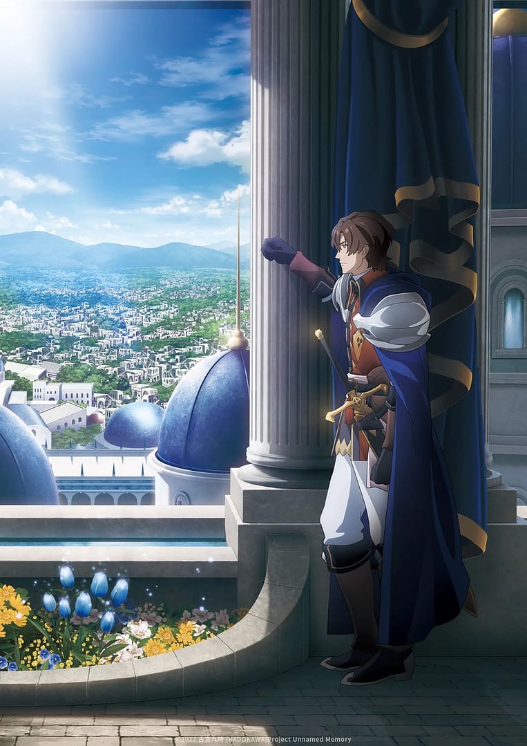 La seconde saison de Unnamed Memory se montre dans un teaser