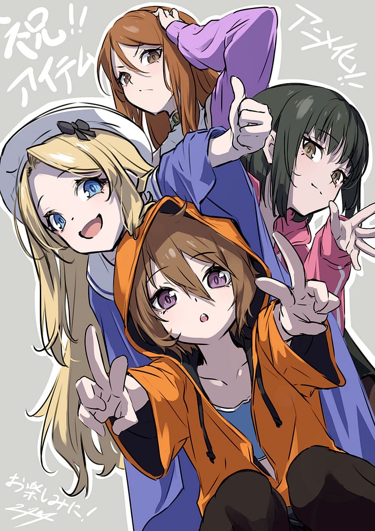 illustration du light novel a certain item of dark side