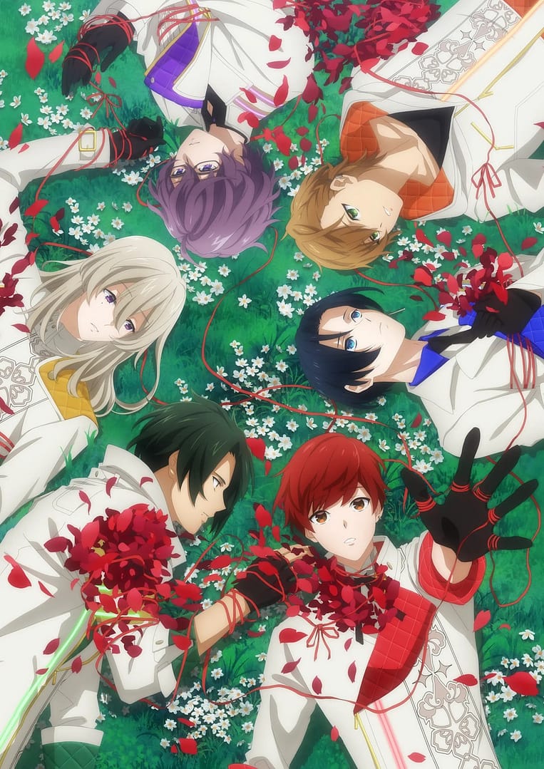 Sortie en Avril 2025
pour l’anime Hana-Doll* : Reinterpretation of Flowering