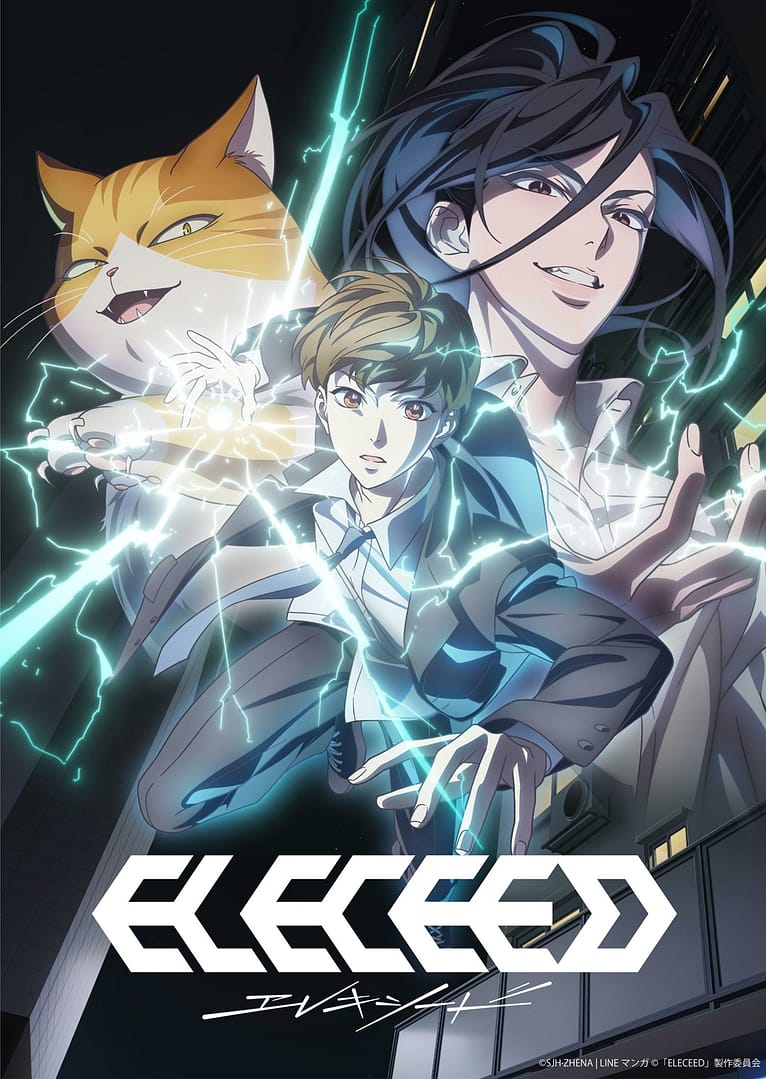 Eleceed, le webtoon aura droit à son anime en 2026 !