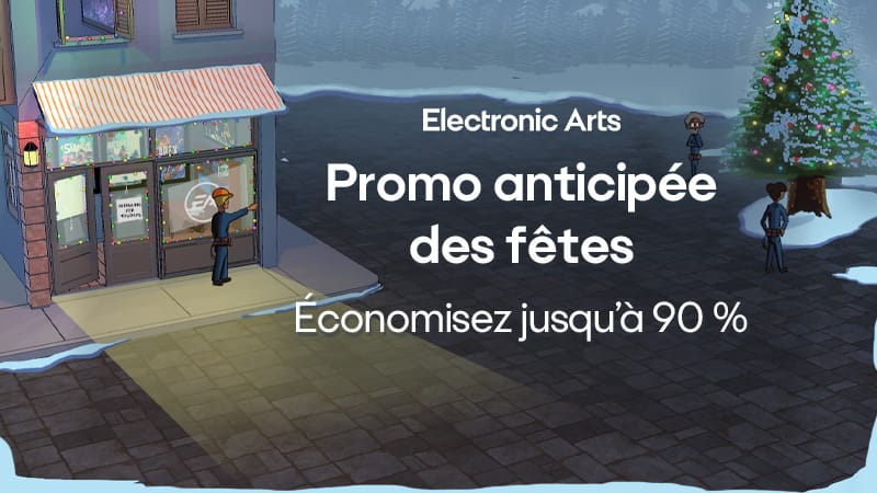 EA fait des promos anticipées sur Steam (Mass Effect, Dragon Age, Star Wars, Les Sims, etc.)