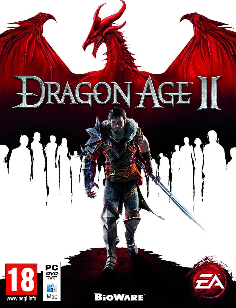 Dragon Age II – Jeux Vidéo