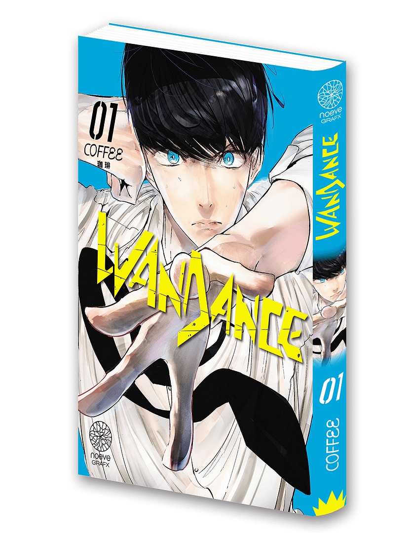 Wandance – Manga