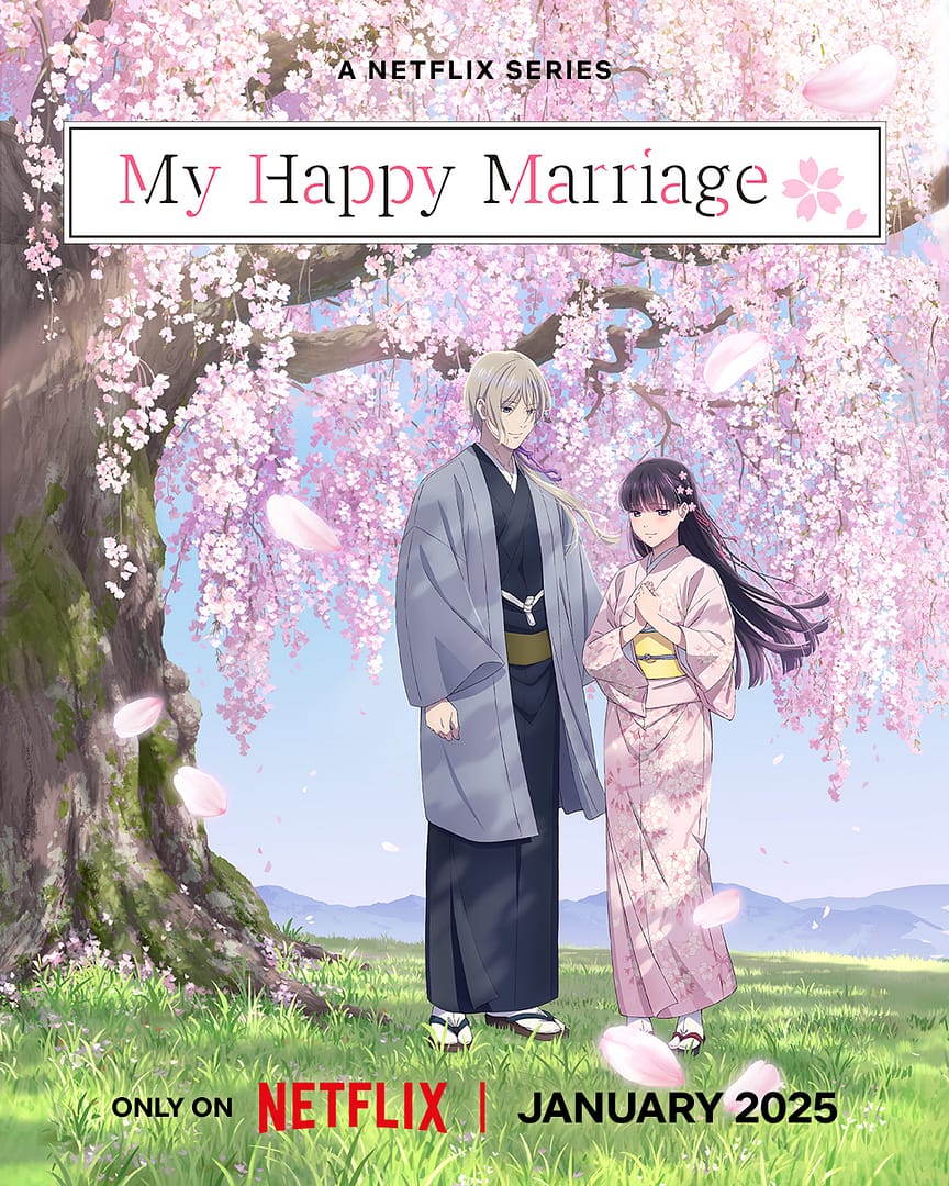 La saison 2 de My Happy Marriage prévue pour janvier 2025