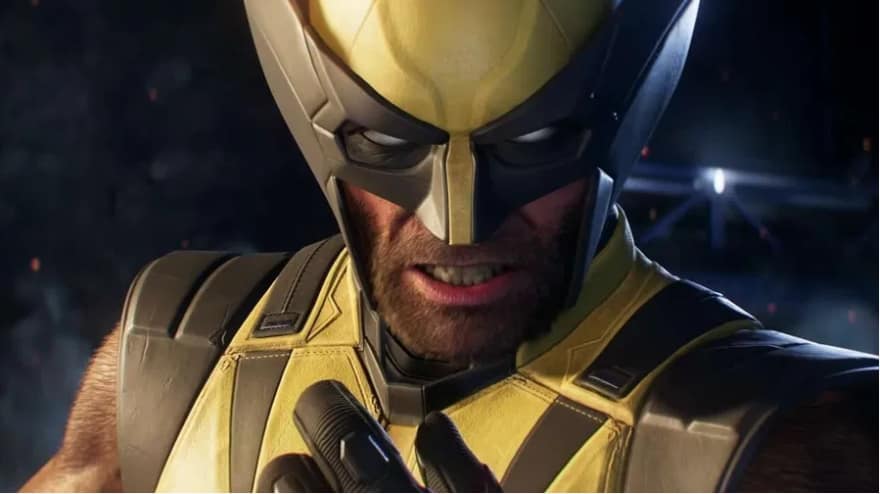 Gameplay du jeu Marvel Wolverine
