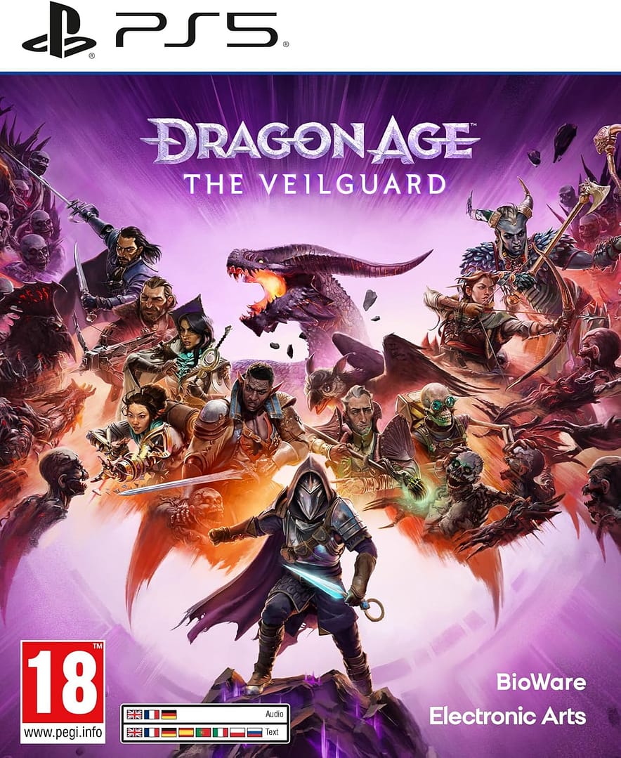 Dragon Age : The Veilguard – Jeux Vidéo