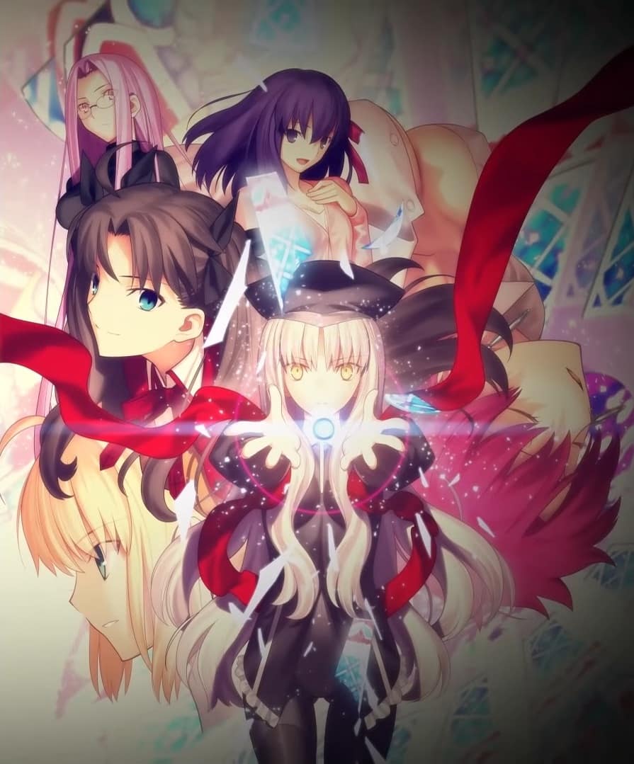 Fate/hollow ataraxia Remastered est en développement pour PC et Nintendo Switch