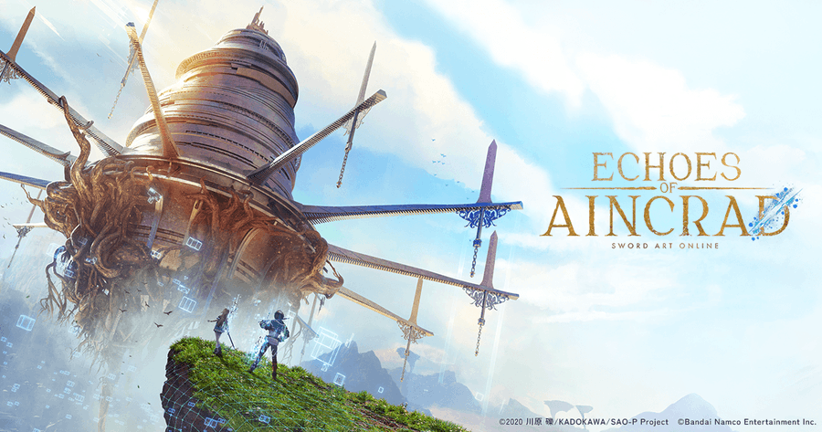 Echoes of Aincrad, un nouveau jeu SAO débarque en juillet 2026 !
