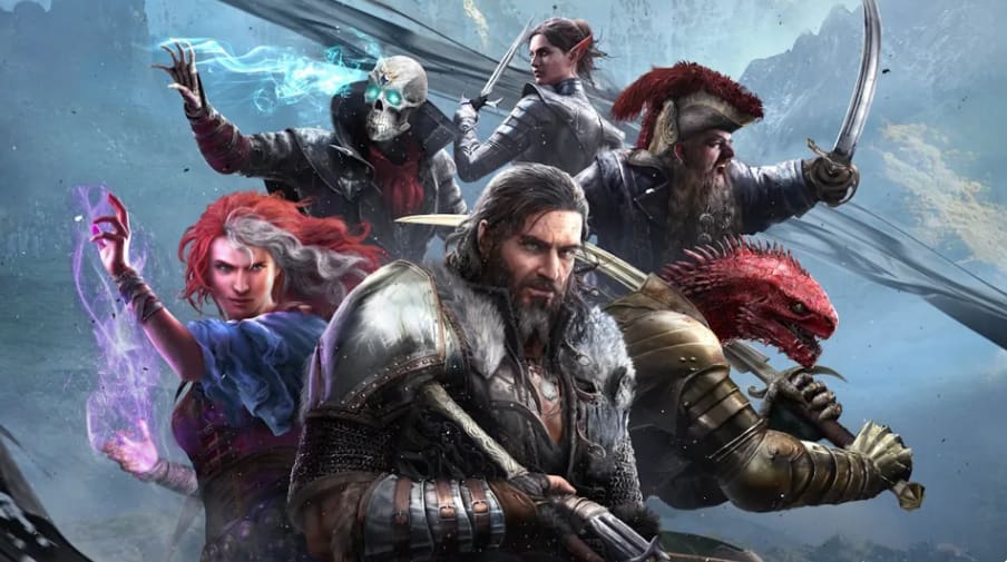 Image officiel du jeu Divinity