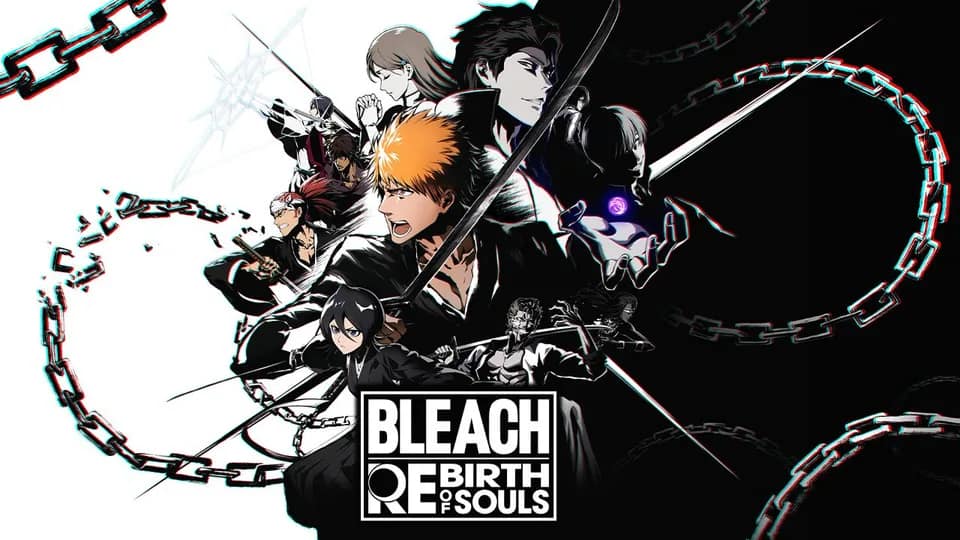 photo du jeu video bleach rebirth of souls
