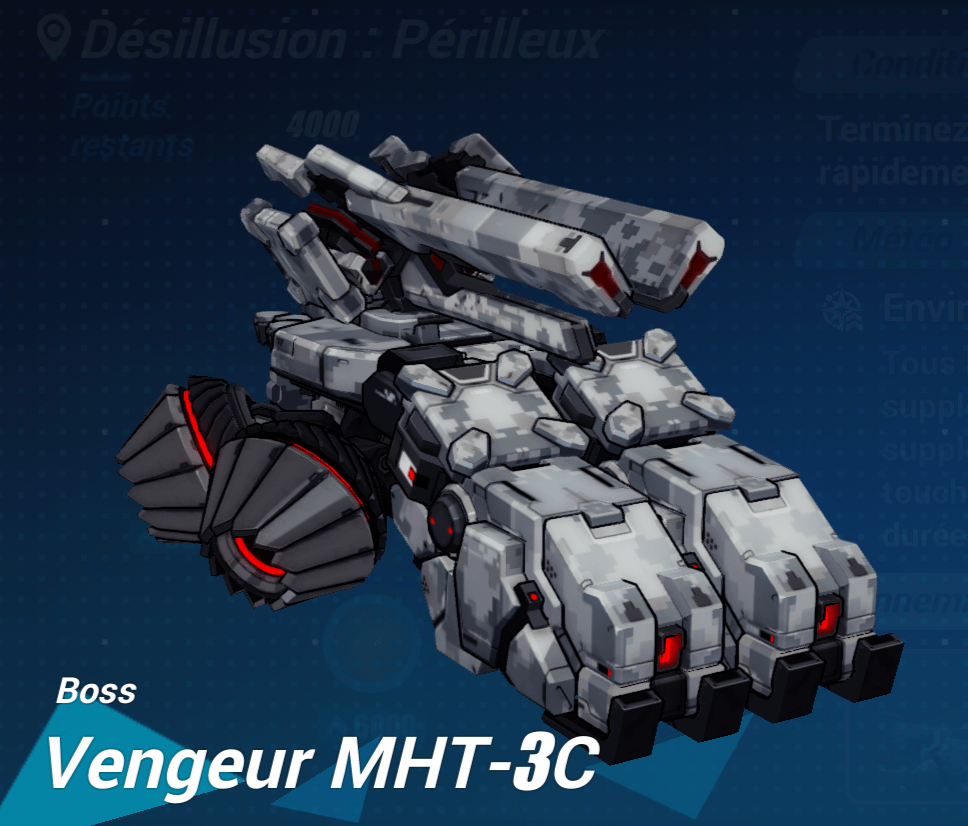 photo du boss vengeur mht 3c dans le jeu video honkai impact 3rd
