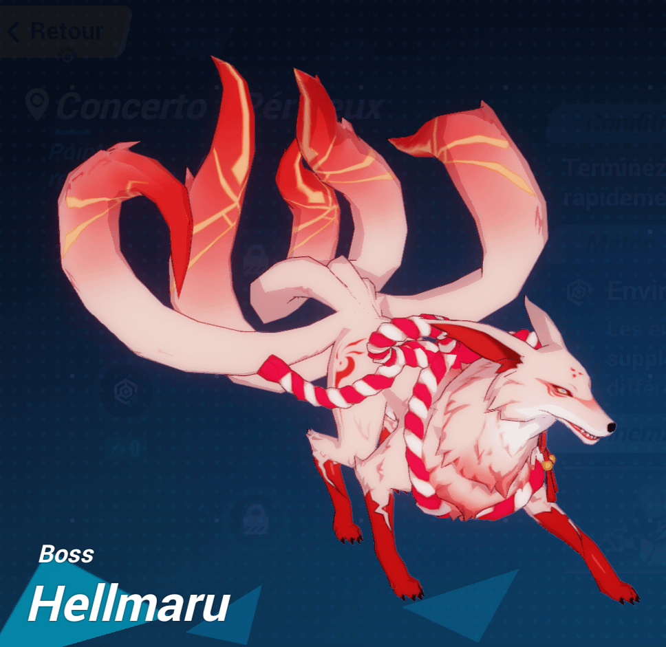 photo du boss hellmaru dans le jeu video honkai impact 3rd